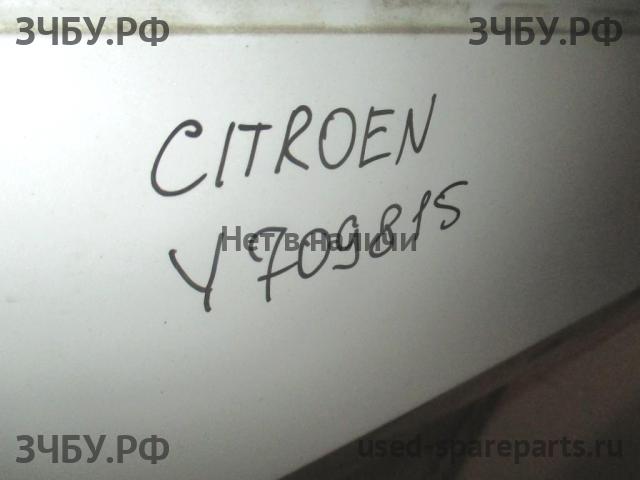 Citroen DS5 Дверь задняя левая