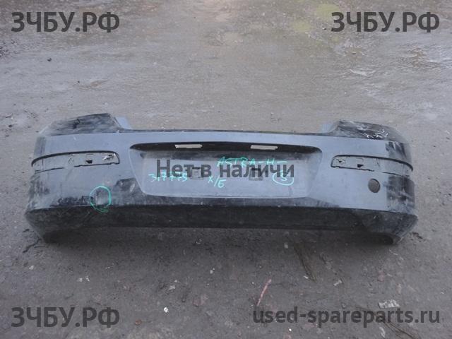 Opel Astra H Бампер задний