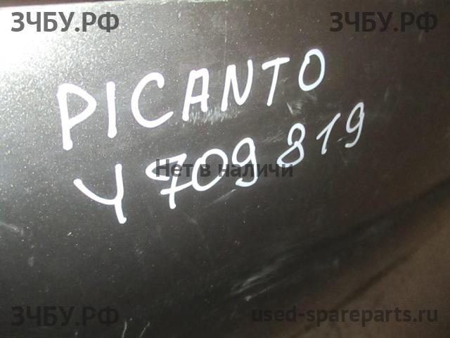 KIA Picanto 2 Капот