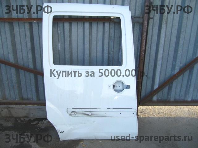 Fiat Doblo 1 Дверь сдвижная правая