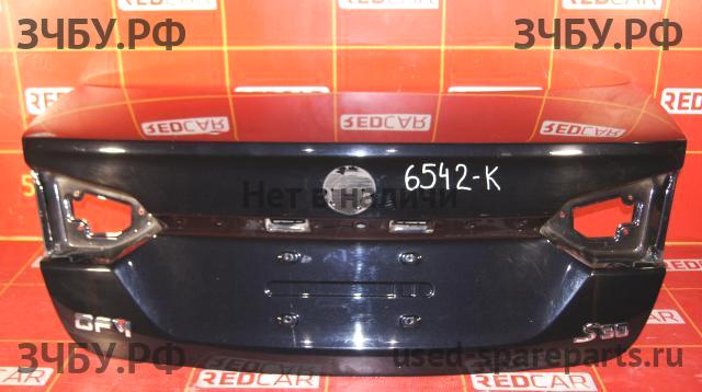 Dongfeng S30 Крышка багажника