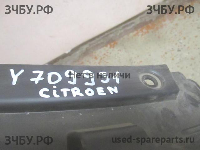 Citroen C3 Picasso Усилитель бампера передний