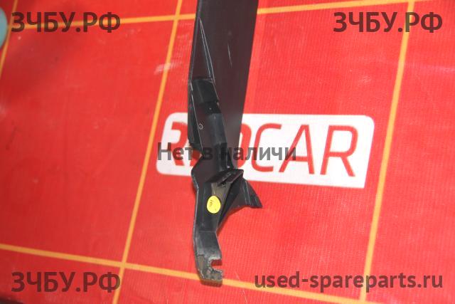 Skoda Octavia 2 (А5) Обшивка крышки багажника