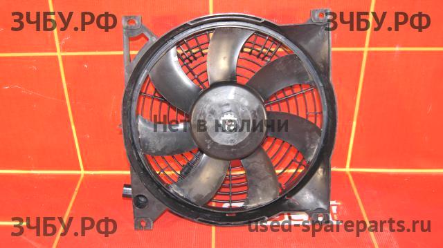ВАЗ (VAZ) Lada Granta Вентилятор радиатора, диффузор