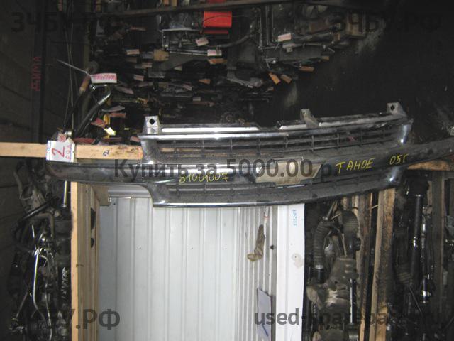 Chevrolet Tahoe 2 (GMT840) Решетка радиатора