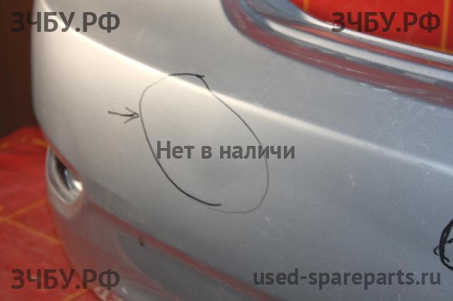 Hyundai Solaris 1 Бампер задний