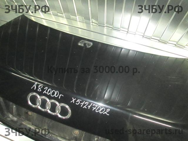 Audi A8 (1) [D2] Крышка багажника