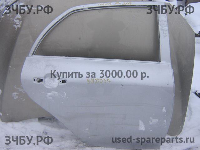 Toyota Corolla (E14 - E15) Дверь задняя правая