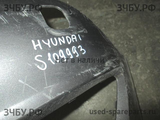 Hyundai Genesis Coupe Бампер передний