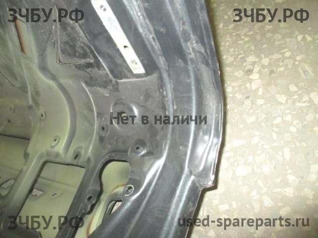 Citroen C4 (2) Крышка багажника