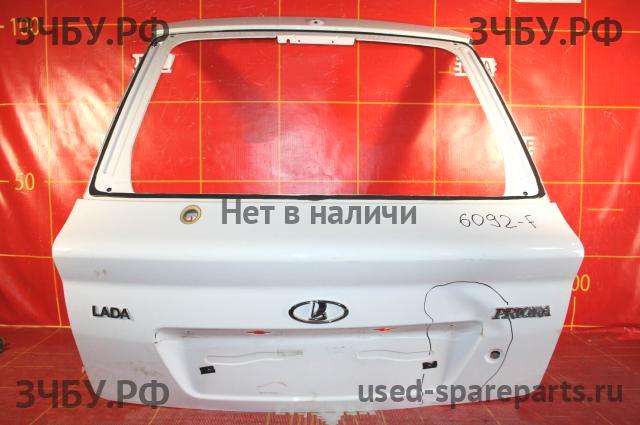 ВАЗ (VAZ) Lada Priora Дверь багажника