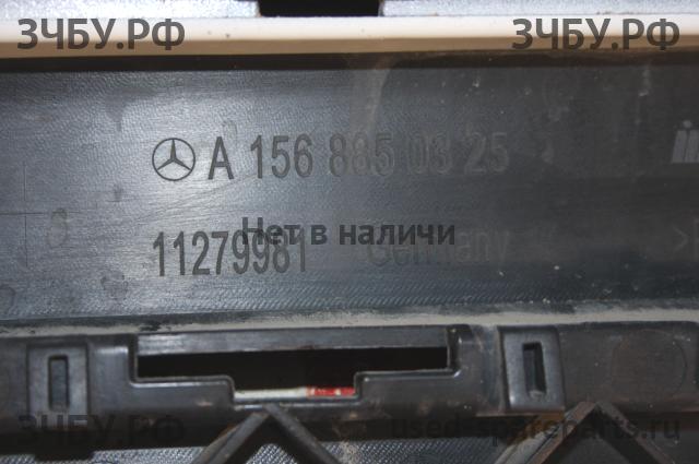 Mercedes GLA-klasse (X156) Бампер задний