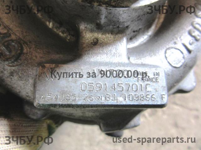 Audi A4 [B5] Турбина