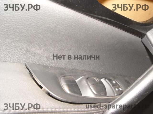 Nissan Qashqai (J11) Обшивка двери передней левой