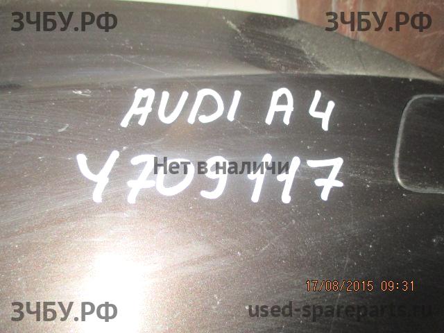 Audi A5/S5 (1) Cabrio Бампер передний