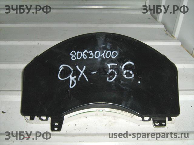 Infiniti QX56 [JA60] Панель приборов