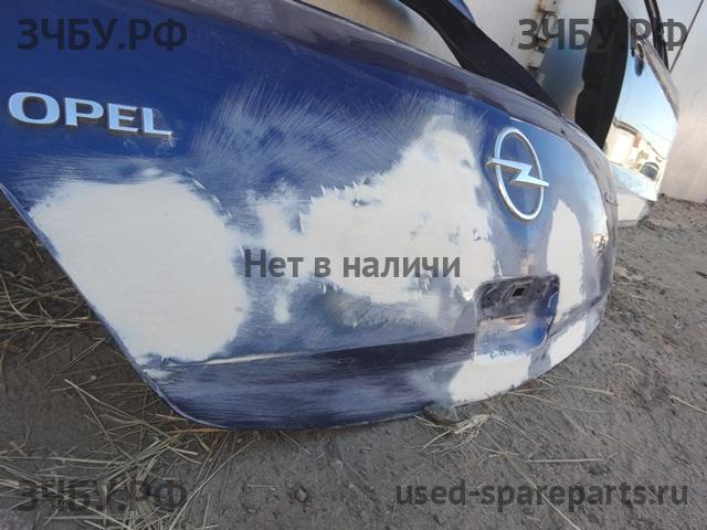 Opel Corsa D Дверь багажника