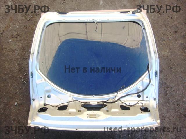 Mitsubishi Carisma (DA) 2000-> Дверь багажника со стеклом