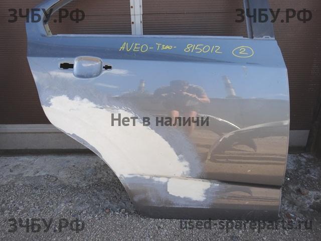 Chevrolet Aveo 3 (T300) Дверь задняя правая