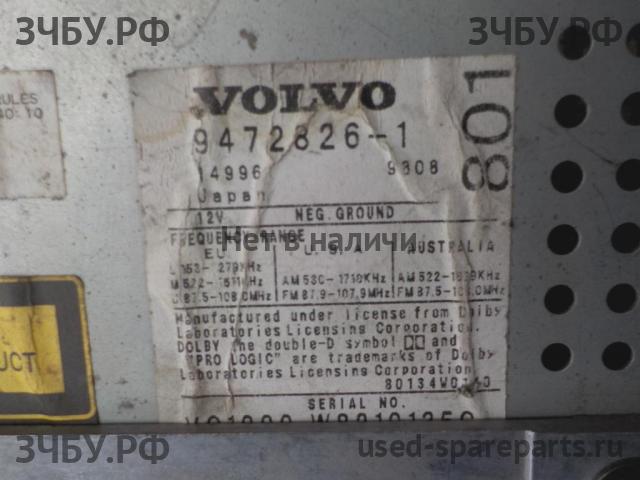 Volvo XC-70 Cross Country (1) Магнитола