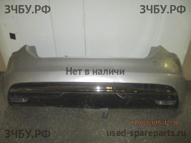 Citroen C4 (2) Бампер задний