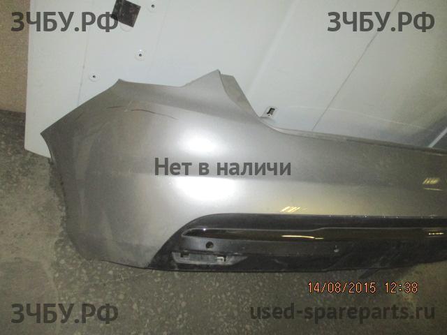 Citroen C4 (2) Бампер задний