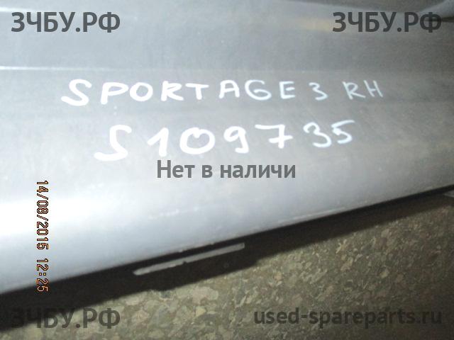 KIA Sportage 3 Подножка