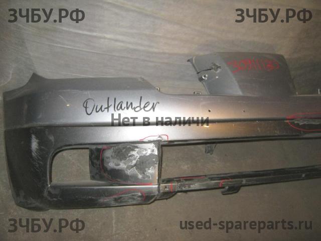Mitsubishi Outlander 1 (CU) Бампер передний