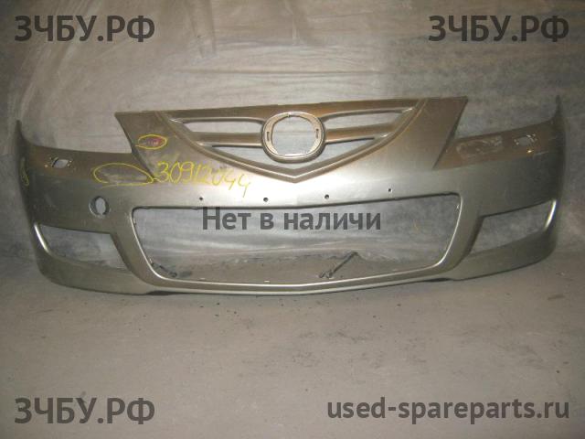 Mazda 3 [BK] Бампер передний