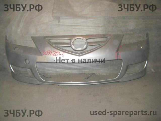 Mazda 3 [BK] Бампер передний