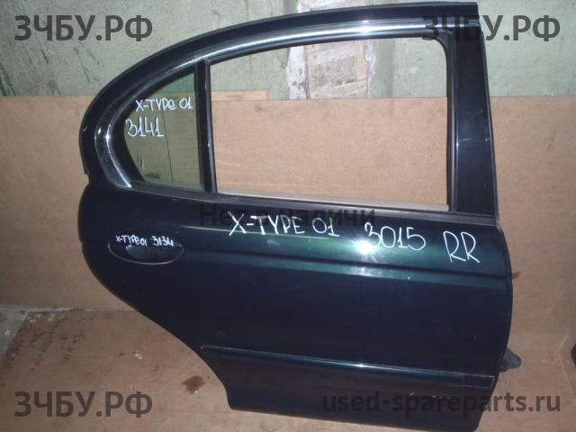Jaguar X-type (X400) Дверь задняя правая