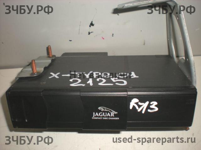 Jaguar X-type (X400) Ченджер компакт дисков