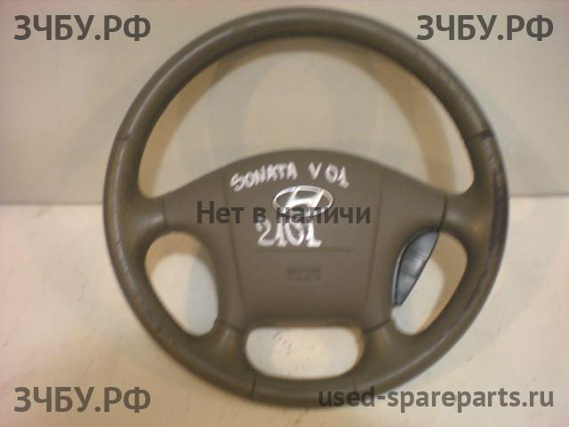 Hyundai Sonata 5 Рулевое колесо с AIR BAG