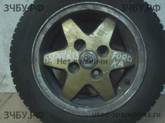 Ford KA 1 (RBT) Диск колесный