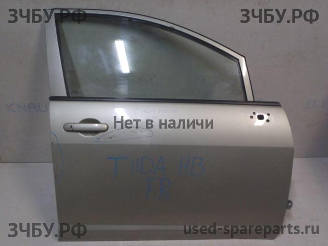 Nissan Tiida 1 Стеклоподъёмник электрический ?