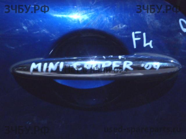 Mini Cooper Coupe 1 [R50] Ручка двери передней наружная левая
