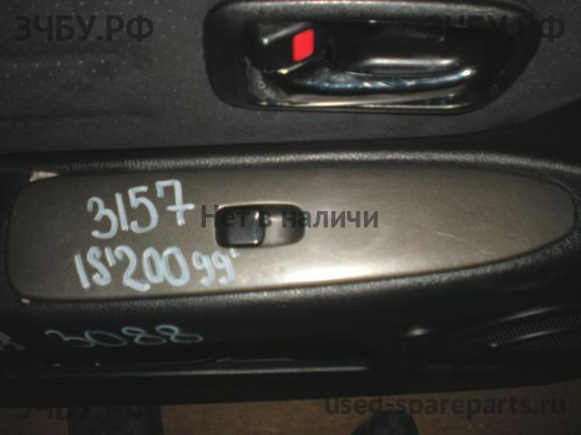 Lexus IS (1) 200/300 Стеклоподъёмник электрический ?