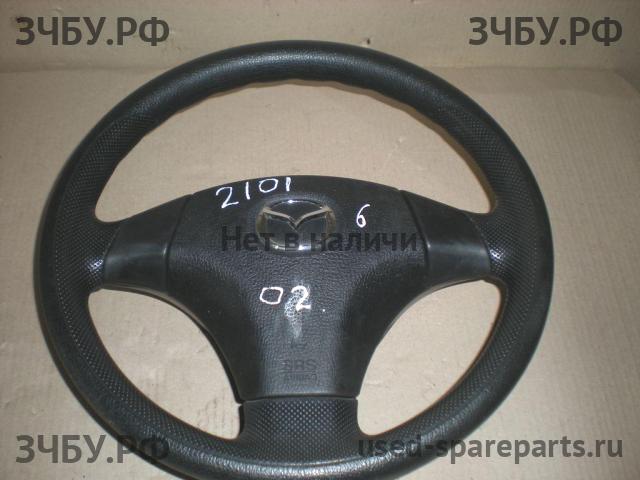 Mazda 6 [GG] Рулевое колесо с AIR BAG