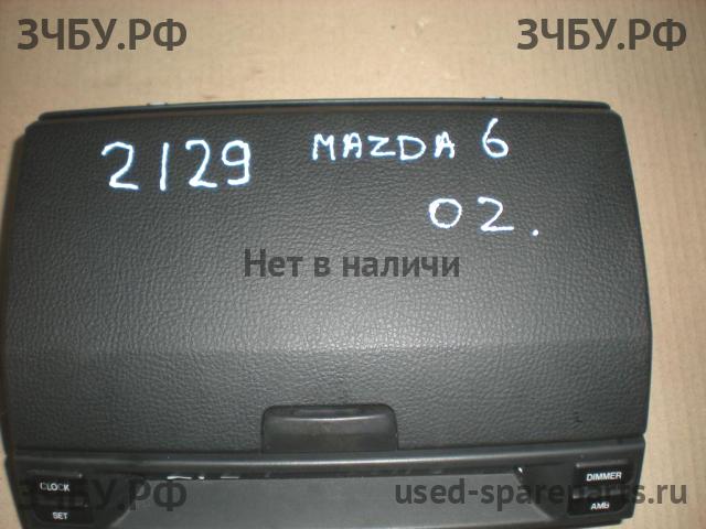 Mazda 6 [GG] Ящик