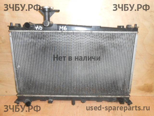 Mazda 6 [GG] Радиатор основной (охлаждение ДВС)