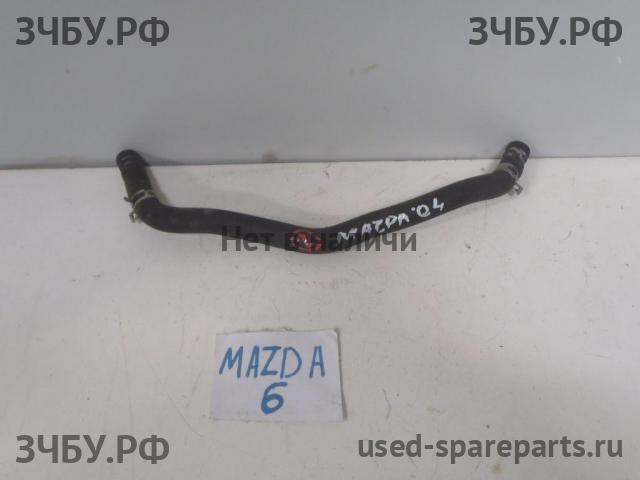 Mazda 6 [GG] Патрубок радиатора
