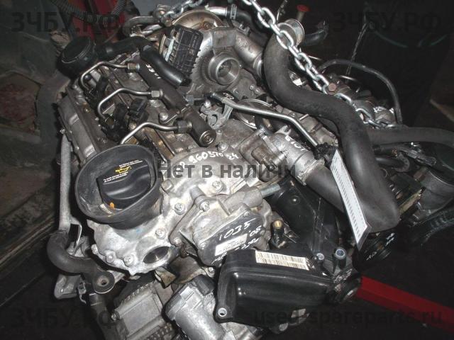 Mercedes W204 C-klasse Двигатель (ДВС)