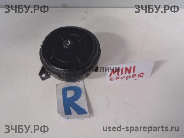 Mini Cooper Coupe 2 [R56] Дефлектор воздушный