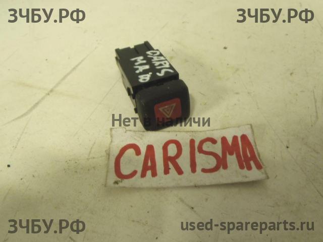 Mitsubishi Carisma (DA) Кнопка аварийной сигнализации
