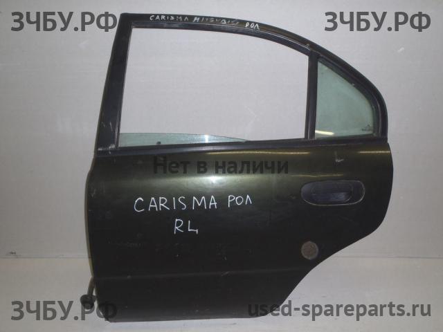 Mitsubishi Carisma (DA) Дверь задняя левая