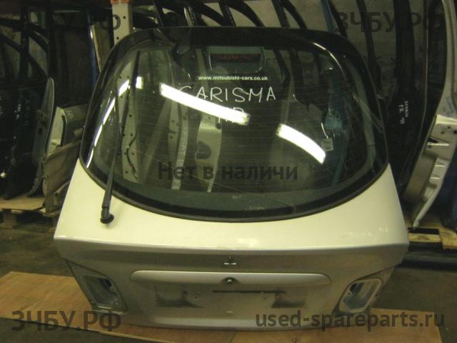 Mitsubishi Carisma (DA) Дверь багажника со стеклом