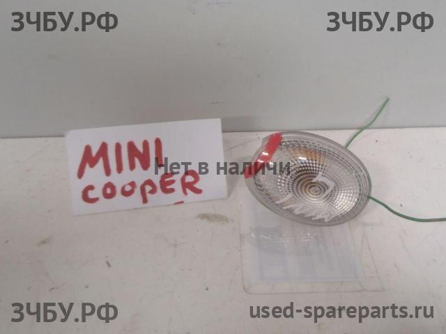 Mini Cooper Coupe 2 [R56] Указатель поворота в крыло (повторитель)