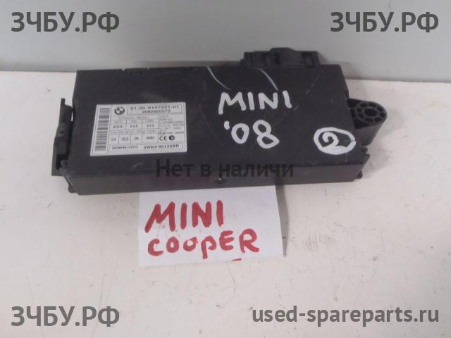 Mini Cooper Coupe 2 [R56] Блок электронный
