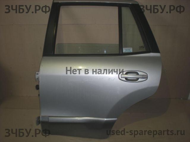 Hyundai Santa Fe 1 (SM) Дверь задняя левая