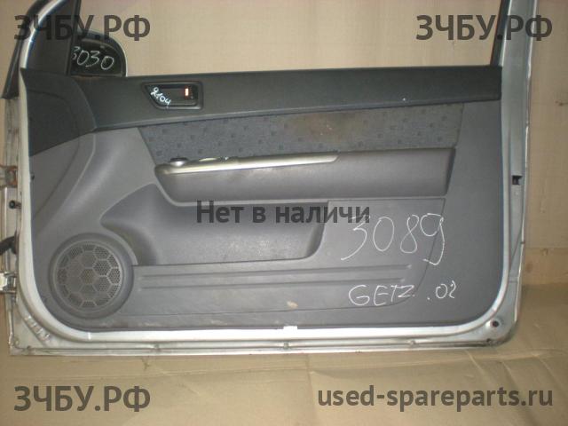 Hyundai Getz Обшивка двери передней правой